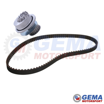 Zahnriemensatz mit Wasserpumpe OHC small block